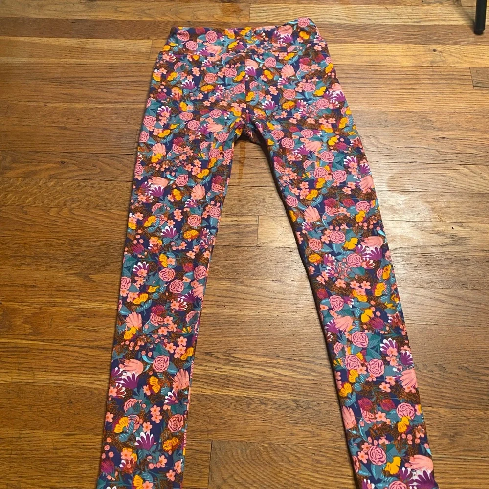 LulaRoe Leggings one size - nwt - Picture 3 of 4